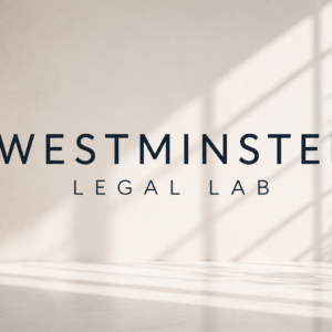 Westminster Legal Lab