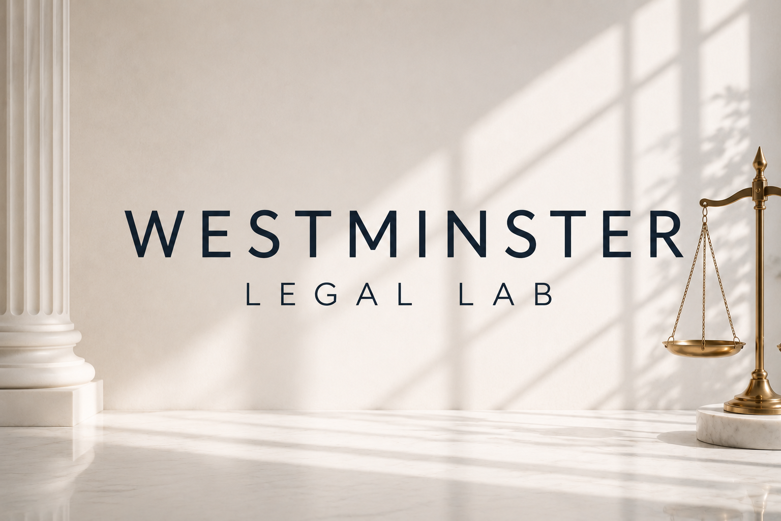 Westminster Legal Lab